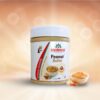 Molimor Creamy Crunchy Peanut Butter front Pack 500g